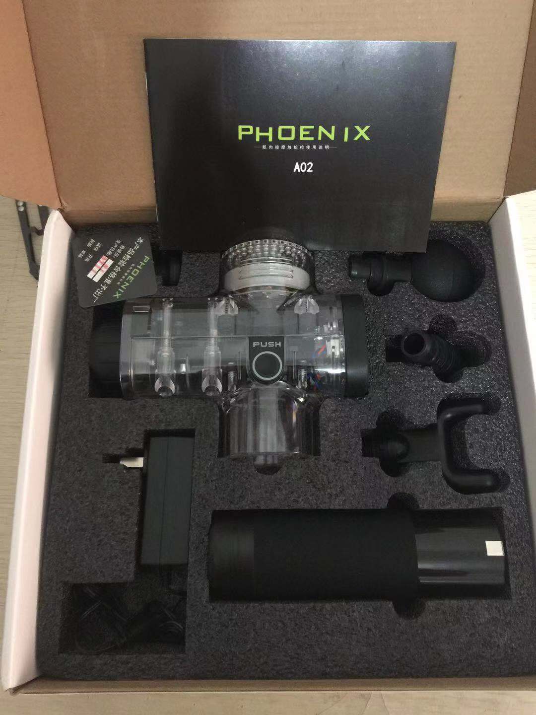 Phoenix Massage Gun